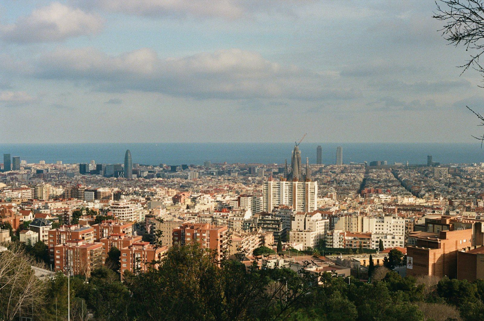 Best Viewpoints in Barcelona for Panoramic City Views